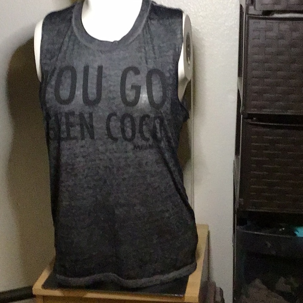 Mean girls tank top size xsmall